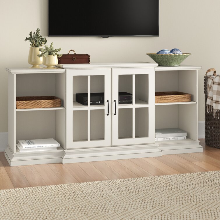 Wayfair white store tv unit